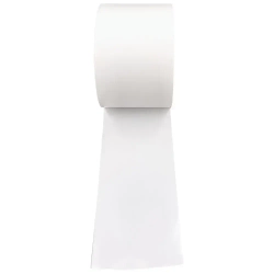 16 шт - Лента BAVIS PVC белая 50мм x 25м самоклеящаяся