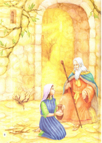 Пророк Илия. Интерактивное издание для детей и родителей