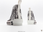 Кеды Dior B23 Oblique High-Top