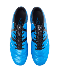 Бутсы футбольные Mondo FG Blue/black