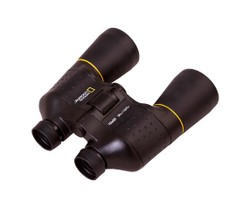 Резиновые наглазники и колесо фокусировки National Geographic 10x 50