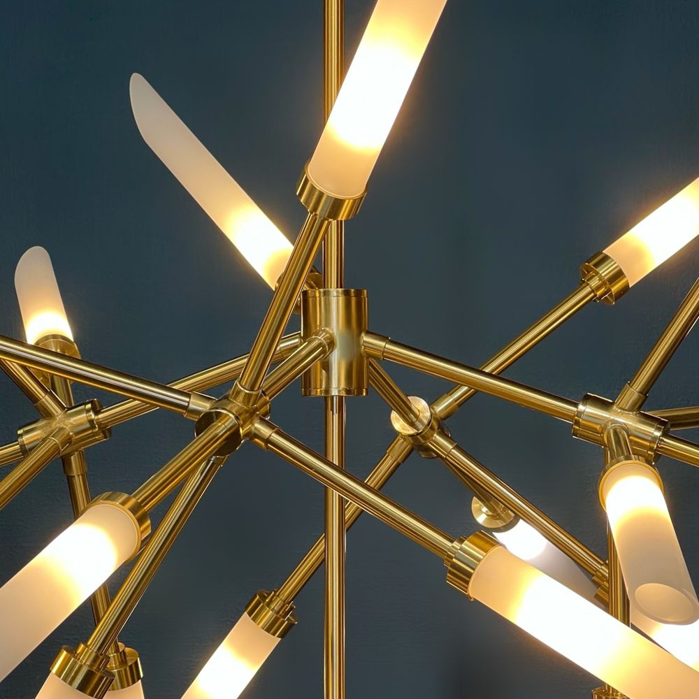 Люстра Spur Chandelier By Imperiumloft