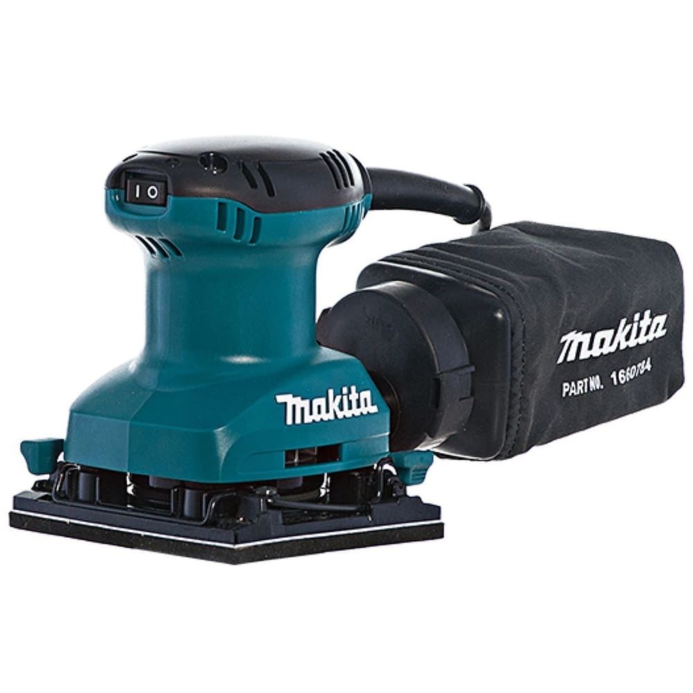 Вибрационная шлифовальная машина Makita BO4557