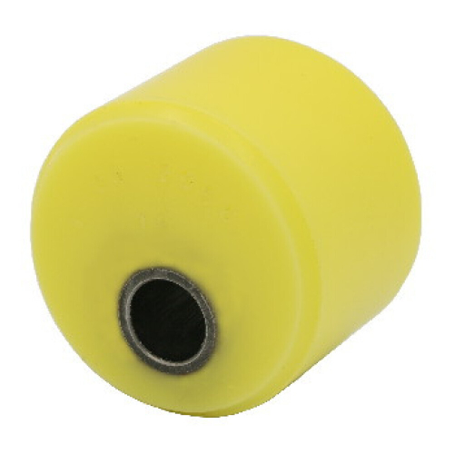 Полиуретановый сайлентблок передней подвески, тяги моста, передние сайлентблоки со смещением 2шт/тягу, (1 шт.), Точка опоры.1-06-2056