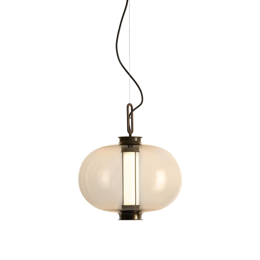 Подвесной светильник Bia C amber