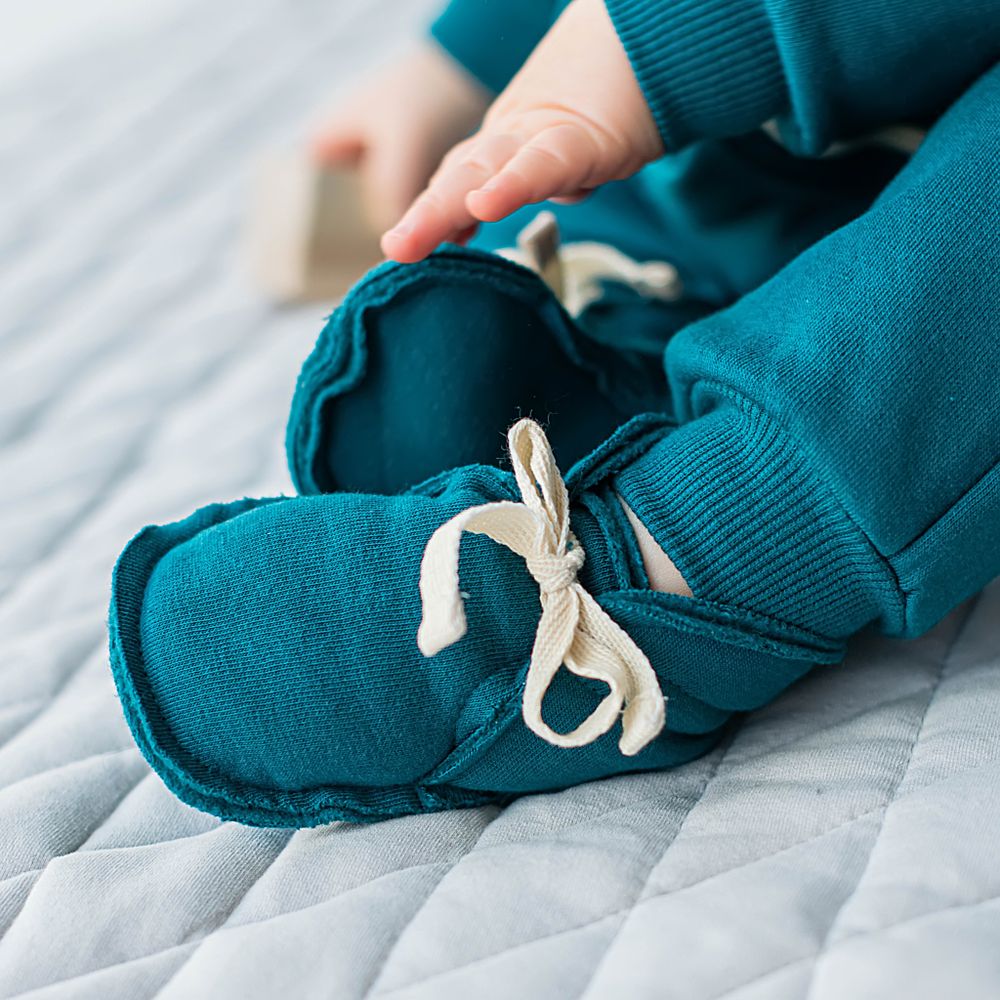 Пинетки "Изумруд"  0+