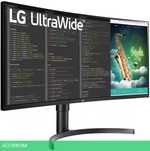 Монитор LG 35WN75C-B
