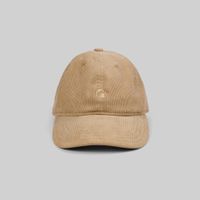  Кепка Carhartt WIP Harlem Cap артикул:I028955 SABLE - купить в магазине Дайс