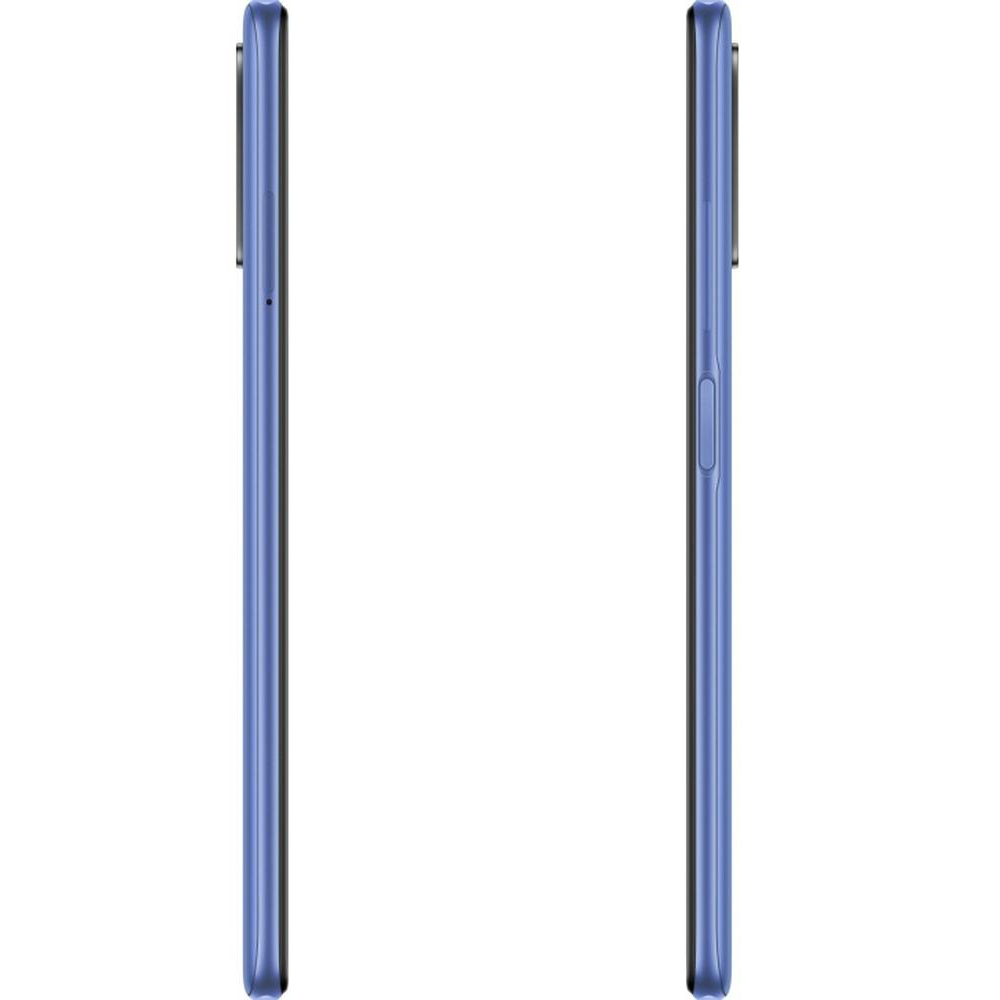Смартфон Xiaomi Redmi Note 10T 4/128GB NFC Nighttime Blue