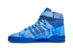 Кроссовки Jeremy Scott X Adidas Originals Forum Dipped