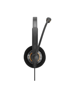EPOS IMPACT SC 60 USB ML, двусторонняя гарнитура с USB-разъемом (Sennheiser SC 60 USB ML, 504547)