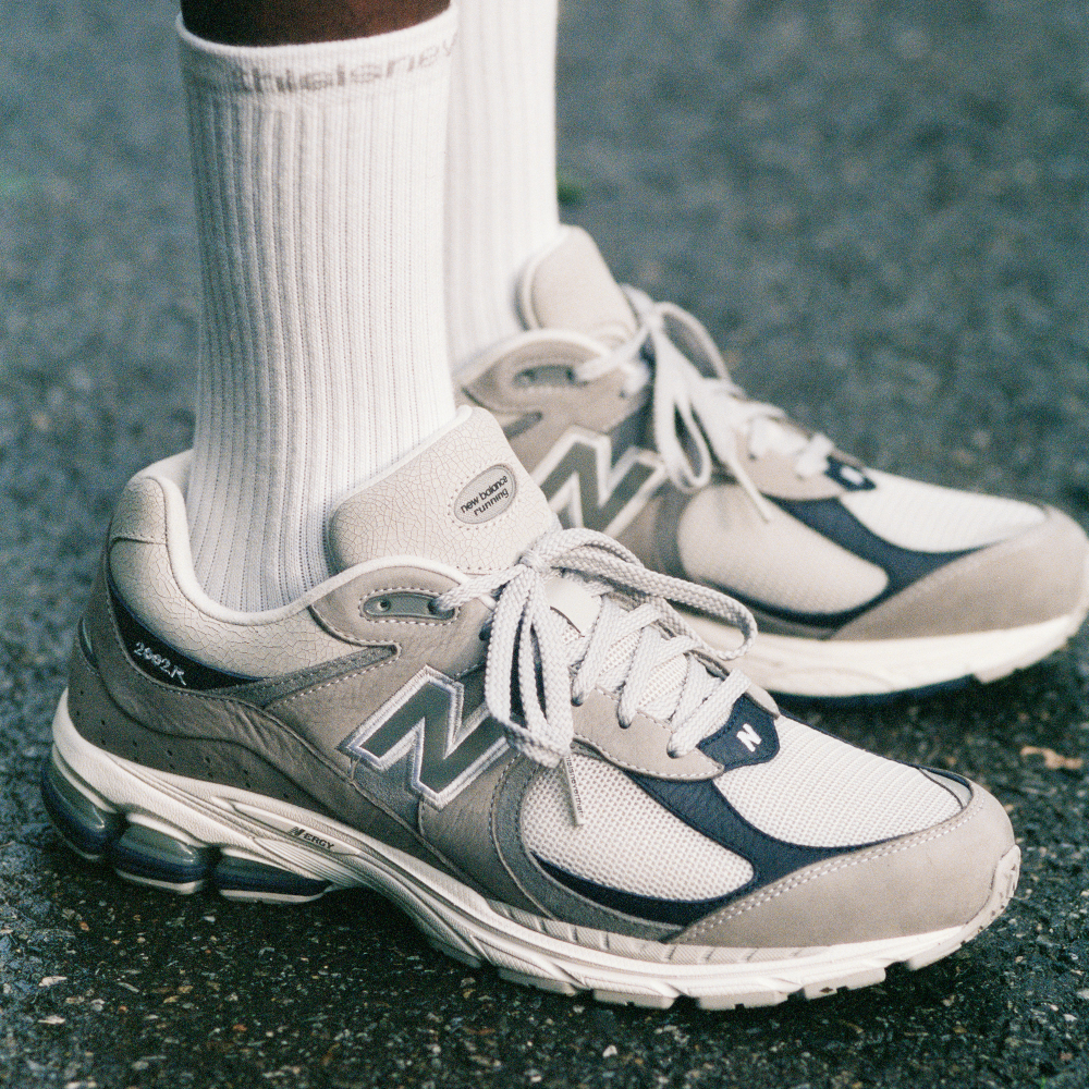 Кроссовки Thisisneverthat X New Balance Nb 2002R