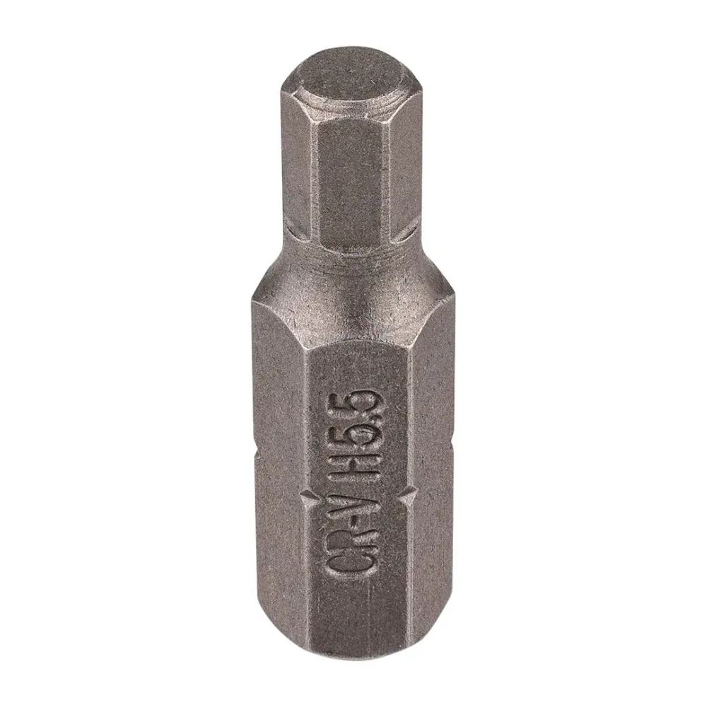 Бита 6-гранная H5.5х30ммL RockFORCE RF-15430055