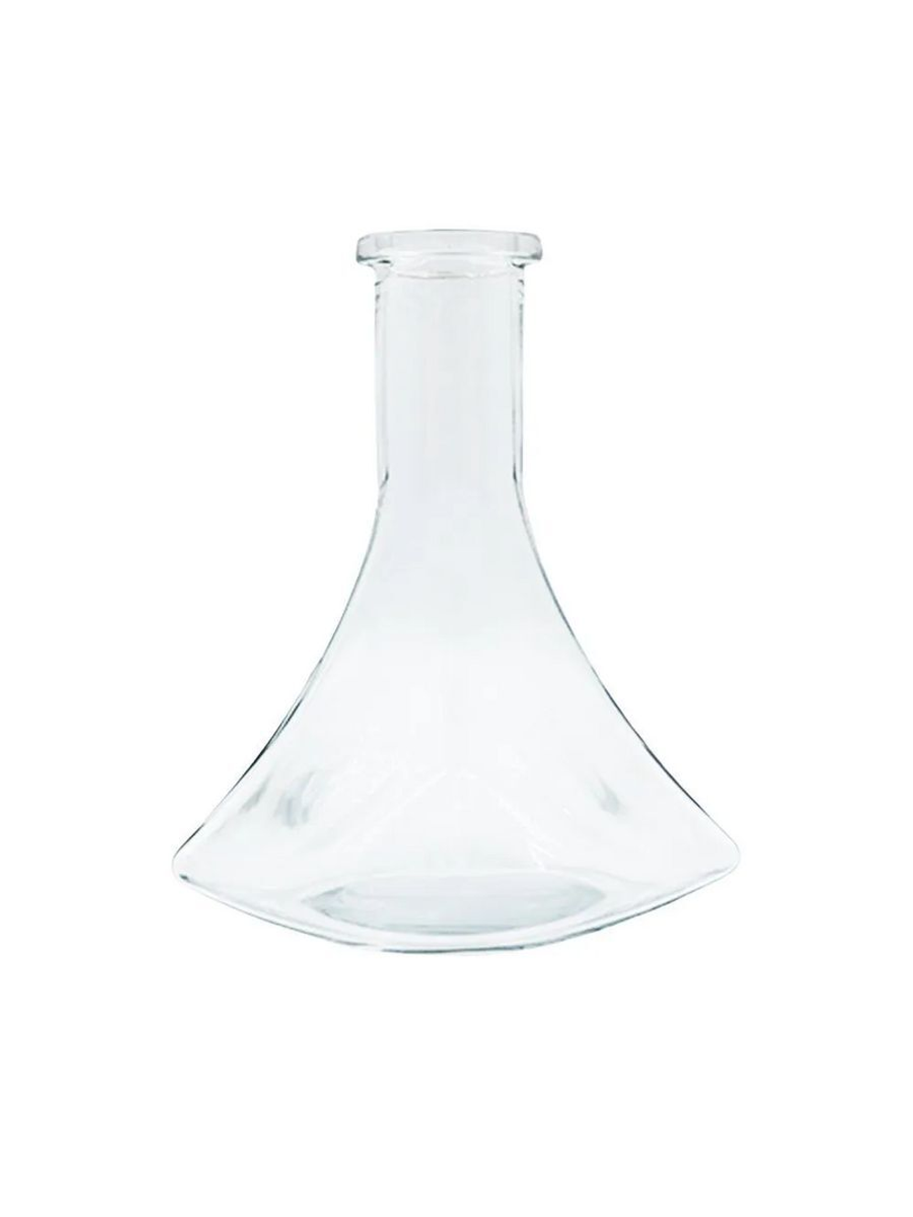 Колба для кальяна hookawell TrianglE "Clear" (Бесцветная)