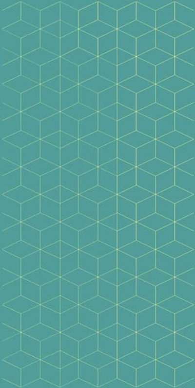 Вставка Mono Jasmine geometry sea (04-01-1-18-03-71-2440-0)