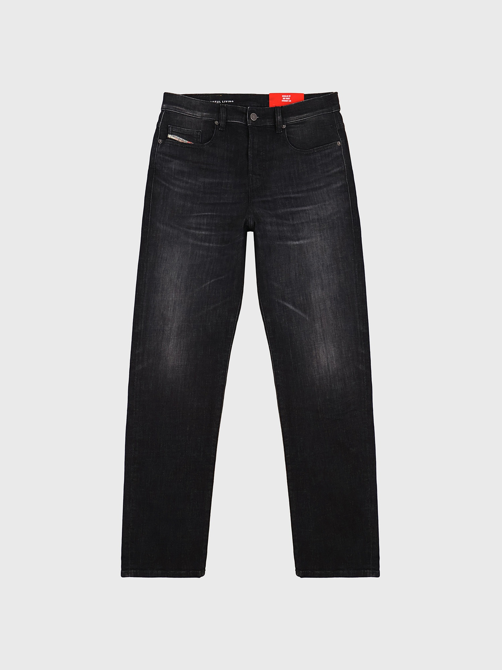 Джинсы Diesel 2020 D-Viker Black