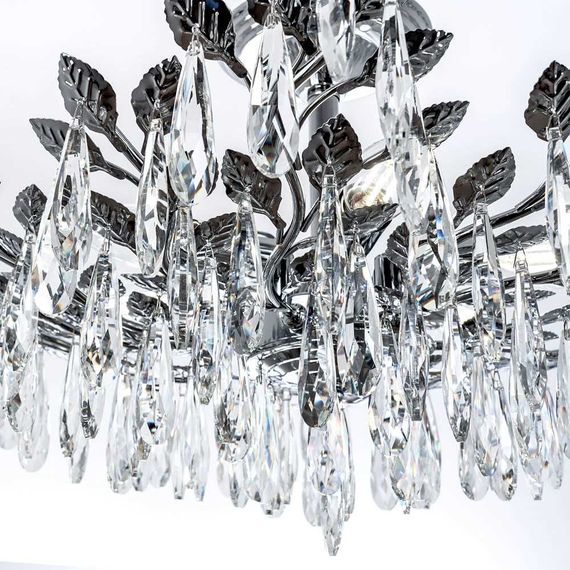 Подвесная люстра MODELUX ML.6747.6 CR