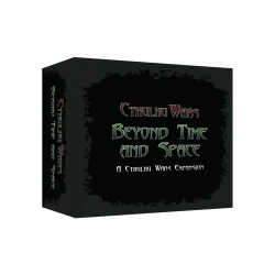 Cthulhu Wars - настольная игра