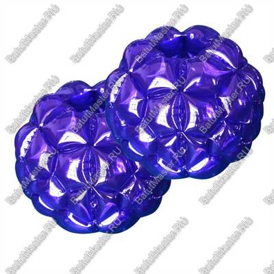 Бампербол «Ежевика», ПВХ, диаметр 1,2 м