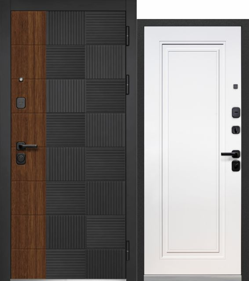 Luxor 2мдф Квадрат Нео