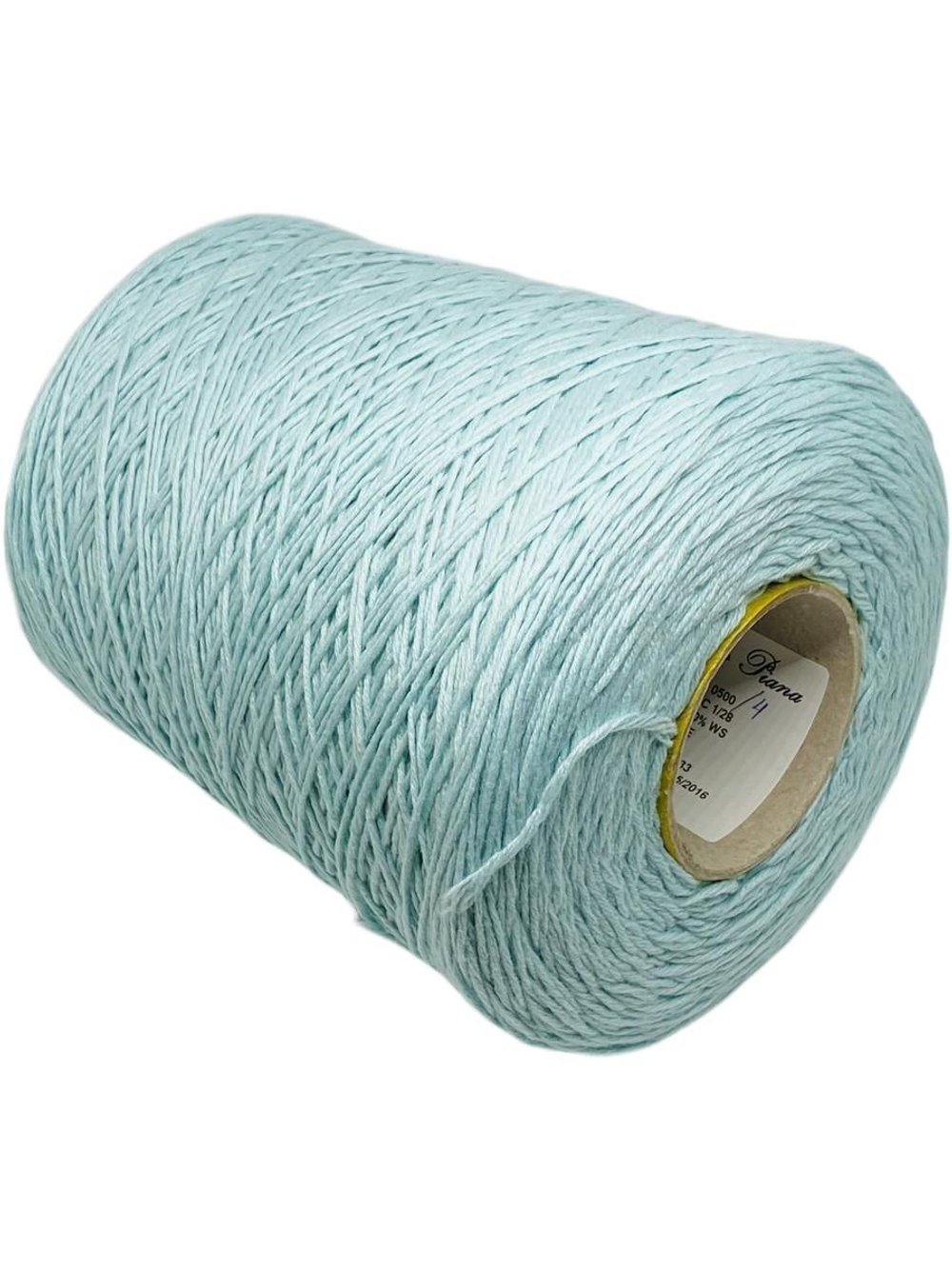 Пряжа на бобине 515г (Италия) 70% меринос 30% кашемир100г-280м