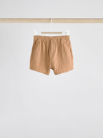 Шорты для мальчика Next E81-354, 3 шт., Синий, Бежевый, Голубой