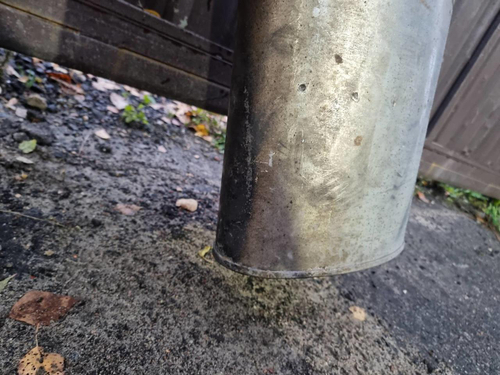 Глушитель Nissan Qashqai J11 (2013-2023)