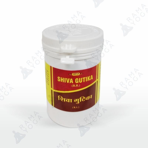 Шива Гутика Shiva Gutika Vyas