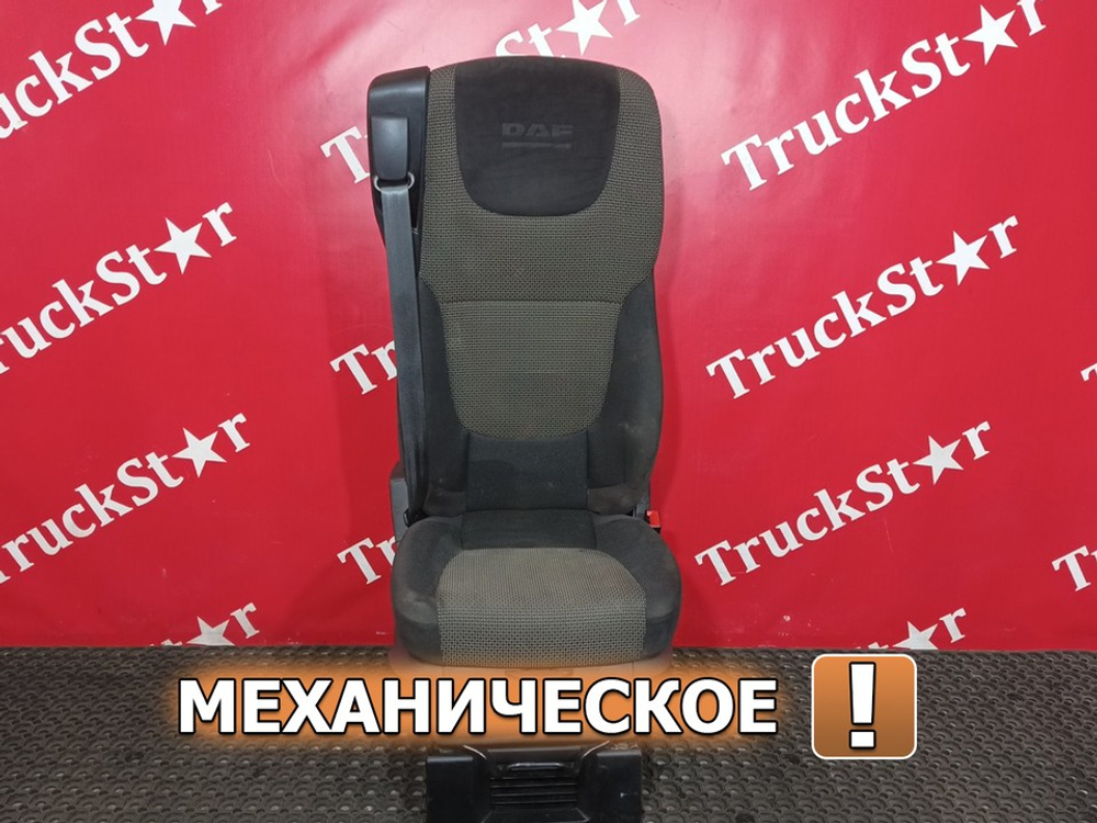 Сиденье пассажирское механическое 2020г.