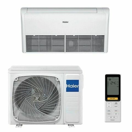 Кондиционер напольно-потолочный Haier AC105S1LH1FA/1U105S1LS1FB title=