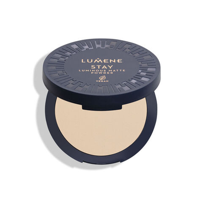 Пудра Lumene Stay Luminous Matte Powder 1