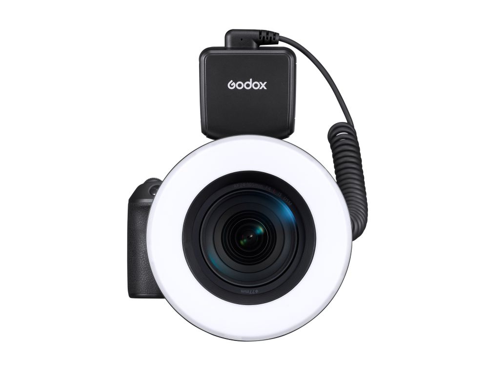 Кольцевой осветитель Godox Ring72