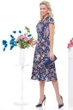 Платье Довести до совершенства, шик DStrend (Акция)