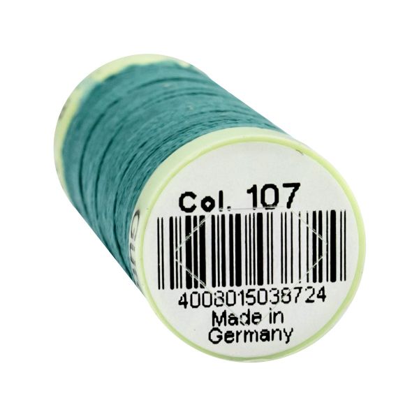 Нитки отделочные Gutermann Top Stitch 30 (30 метров), 5 кат. | 107 мелисса