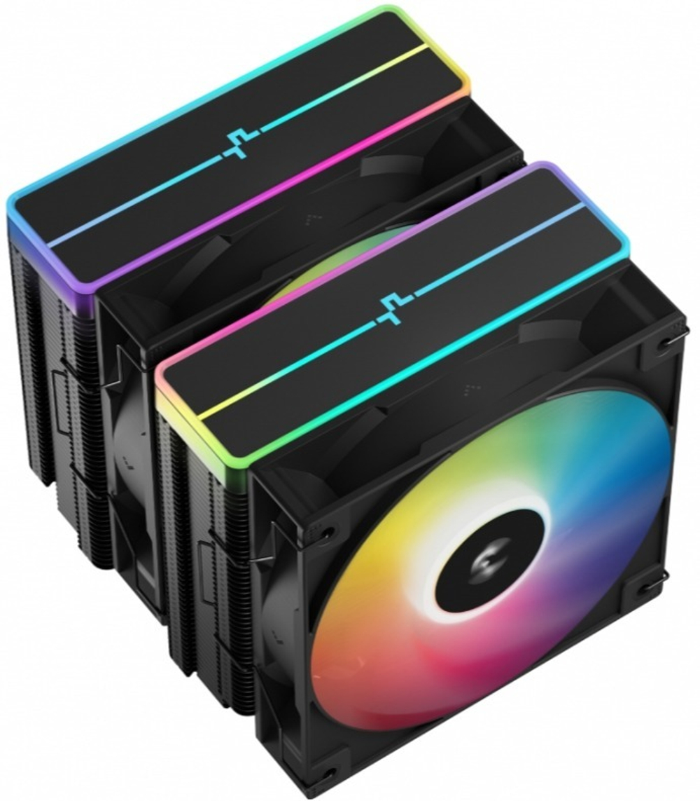 Кулер  Deepcool AG620 BK ARGB V2