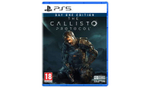 The Callisto Protocol [PS5] New