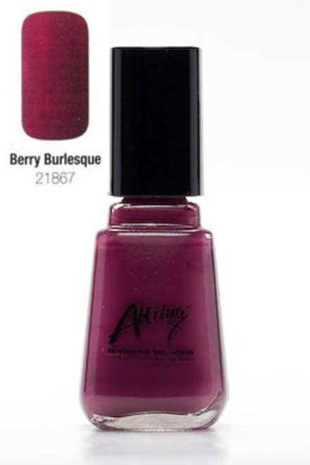 Лак "Berry Burlesque"