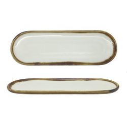 Блюдо овальное 30*10*2 см   P.L. Proff Cuisine [6]