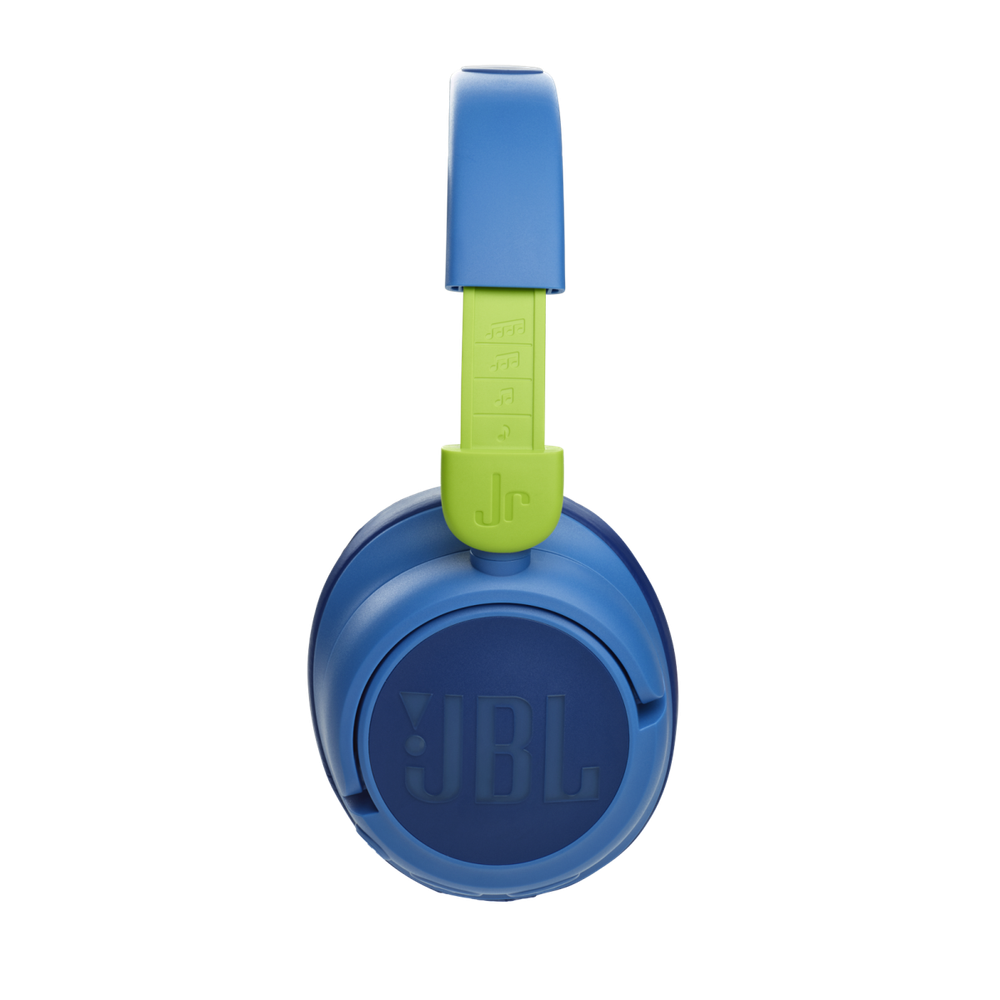 JBL Беспроводные наушники JR460NC Kids - синий