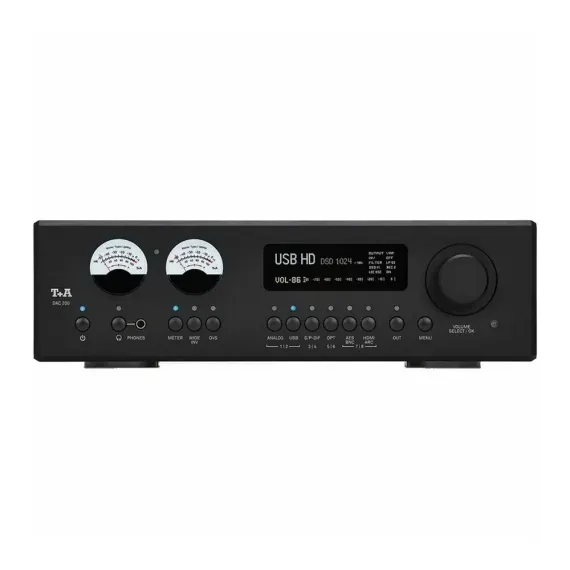 T+A DAC 200 Black