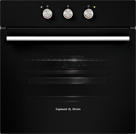 Электрический духовой шкаф Zigmund & Shtain EN 152.911 B