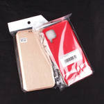 Чехол-книжка для Huawei P40 Lite/ Nova 6 SE, 002017 Черный