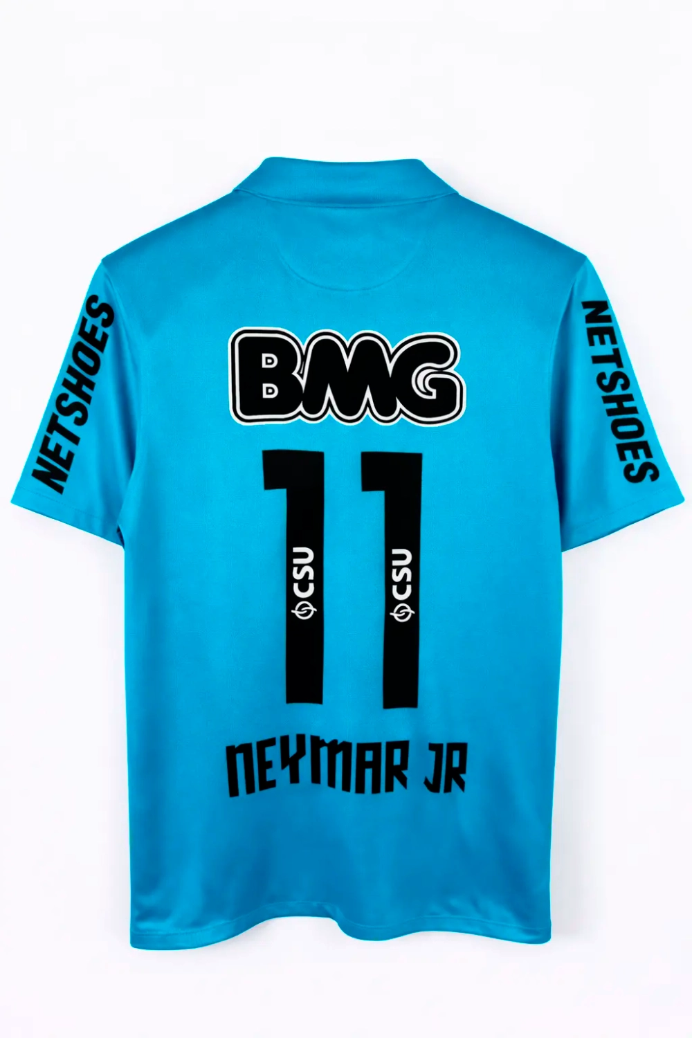 Футболка футбольная Сантос 2012/2013 Неймар 11