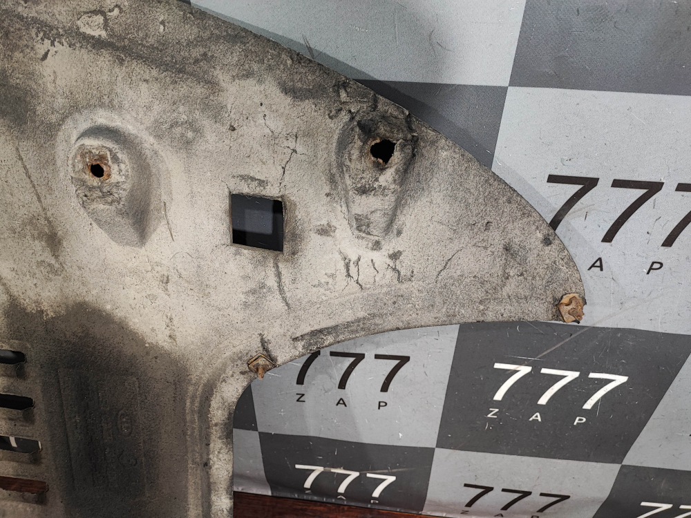 Защита двигателя (пыльник) Kia Sorento 3 Prime (UM) 14-20 Б/У Оригинал 29110C5000