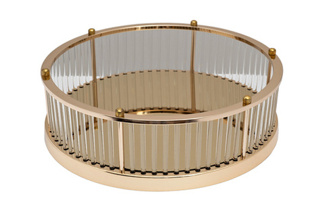 Поднос декоративный 40см Garda Decor