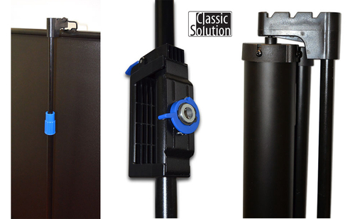 Экран на треноге Classic Crux 192x114 см (16:9)