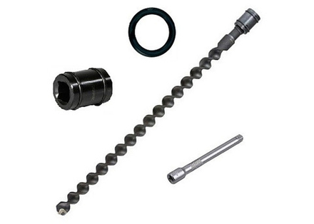 Бур шнековый 3/4" , 20x530x600 (муфта, штифт, кольцо)  B-54302 Makita