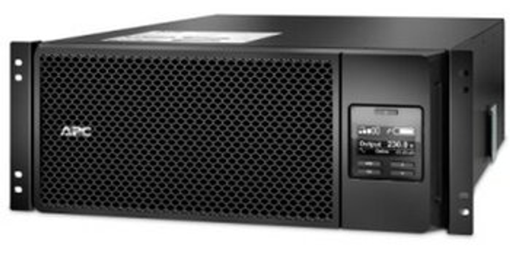 Источники бесперебойного питания APC Smart-UPS Online SRT6KRMXLI-6W