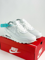 Кроссовки Nike Air Max 90 #B97 (бел.)