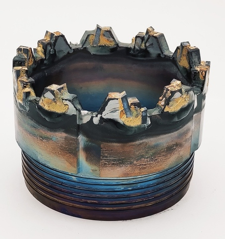 Коронка твердосплавная СА-4, D=(112)